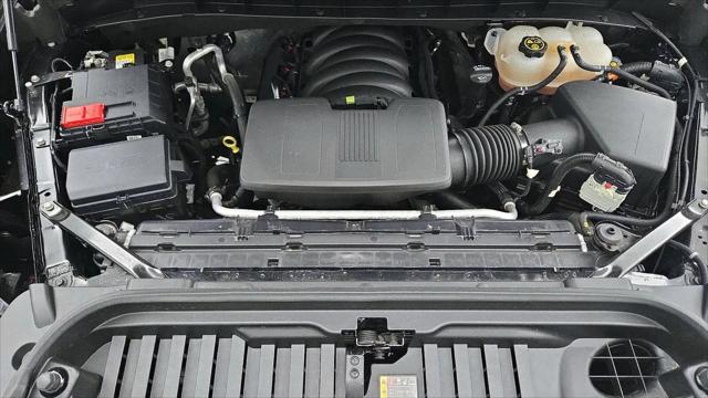 2022 GMC Sierra 1500 4WD Crew Cab Standard Box Elevation