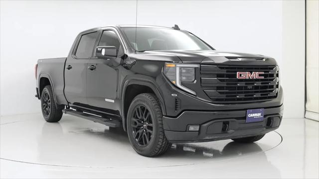 2022 GMC Sierra 1500 4WD Crew Cab Standard Box Elevation for sale in Newport News, VA