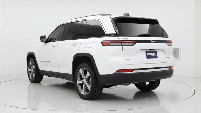 2023 Jeep Grand Cherokee Limited 4x4
