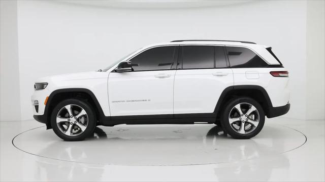2023 Jeep Grand Cherokee Limited 4x4