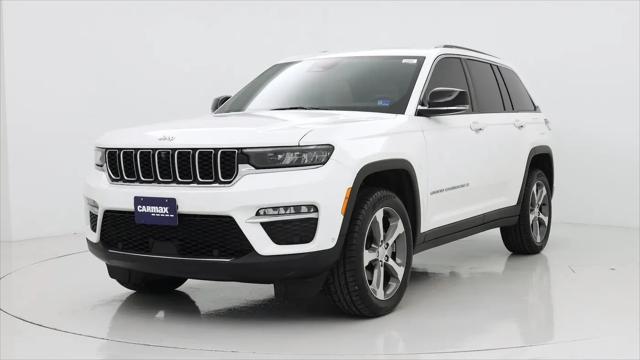 2023 Jeep Grand Cherokee Limited 4x4