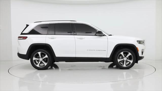 2023 Jeep Grand Cherokee Limited 4x4