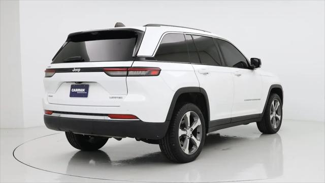 2023 Jeep Grand Cherokee Limited 4x4