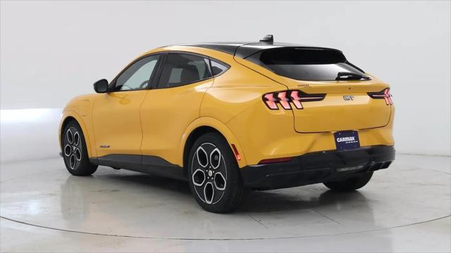 2022 Ford Mustang Mach-E GT