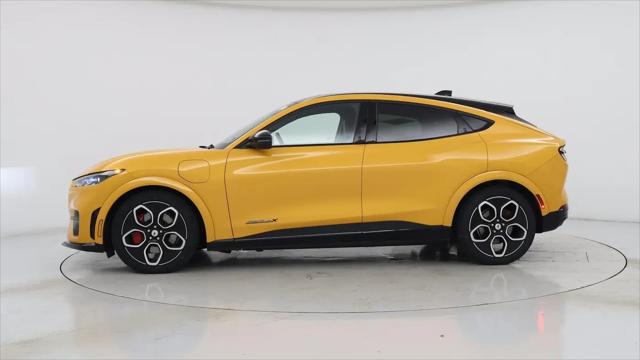 2022 Ford Mustang Mach-E GT