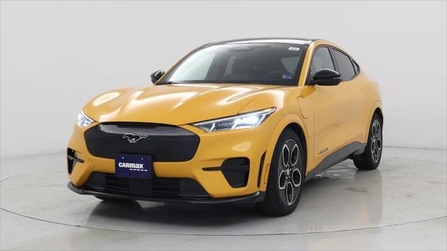 2022 Ford Mustang Mach-E GT