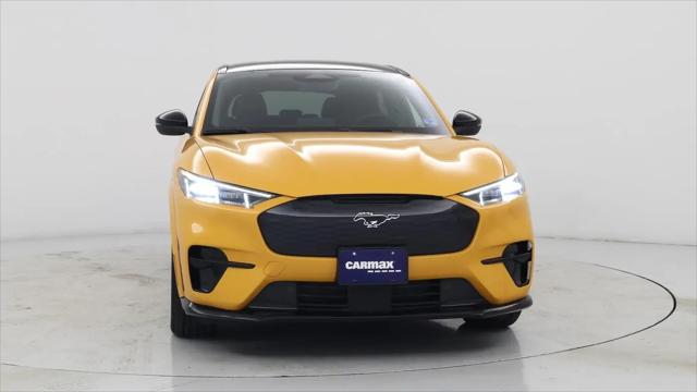 2022 Ford Mustang Mach-E GT