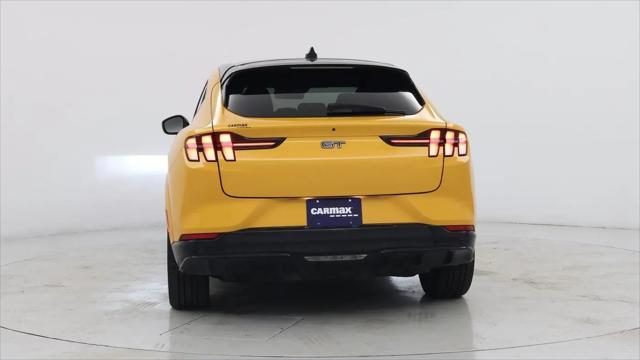 2022 Ford Mustang Mach-E GT
