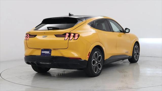2022 Ford Mustang Mach-E GT