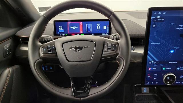 2022 Ford Mustang Mach-E GT