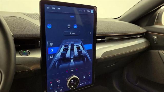 2022 Ford Mustang Mach-E GT