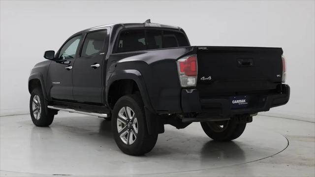 2016 Toyota Tacoma Limited