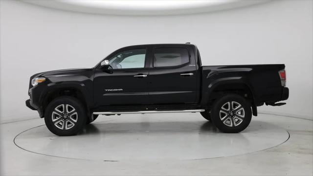 2016 Toyota Tacoma Limited
