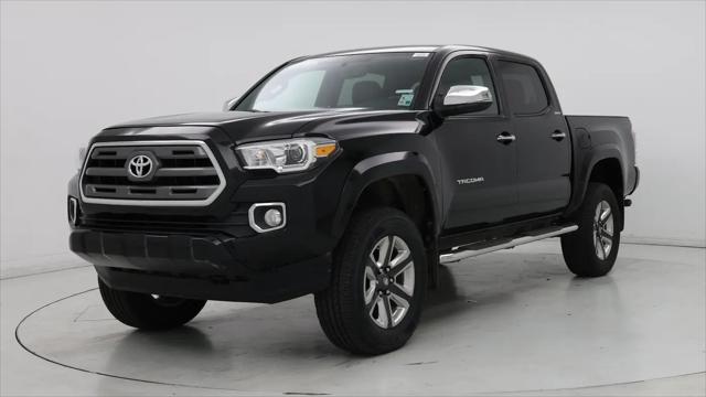 2016 Toyota Tacoma Limited