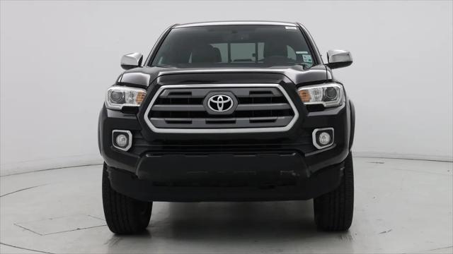 2016 Toyota Tacoma Limited