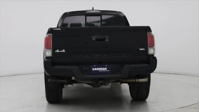 2016 Toyota Tacoma Limited