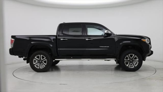 2016 Toyota Tacoma Limited