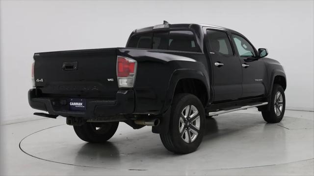 2016 Toyota Tacoma Limited