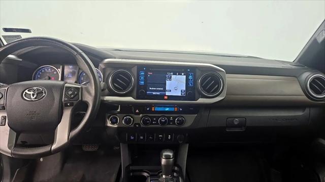 2016 Toyota Tacoma Limited