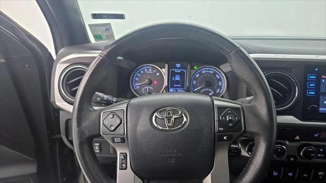 2016 Toyota Tacoma Limited
