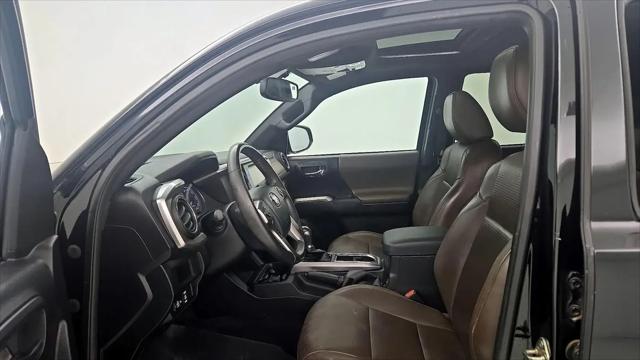 2016 Toyota Tacoma Limited
