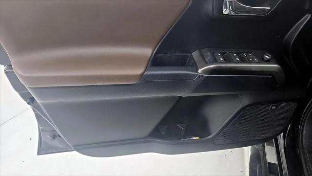 2016 Toyota Tacoma Limited