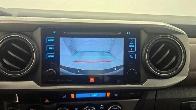 2016 Toyota Tacoma Limited