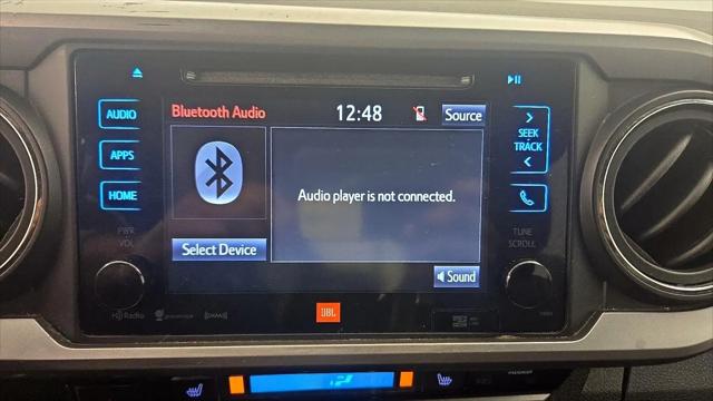 2016 Toyota Tacoma Limited