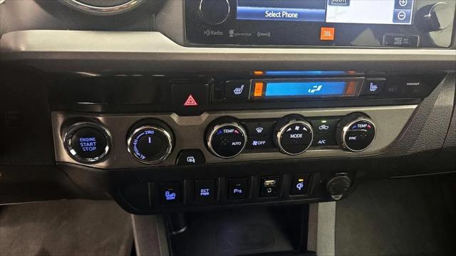 2016 Toyota Tacoma Limited