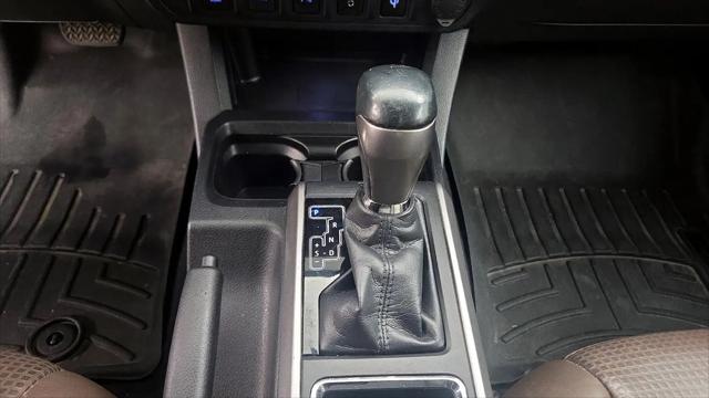 2016 Toyota Tacoma Limited