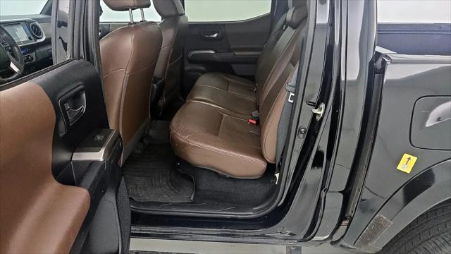 2016 Toyota Tacoma Limited