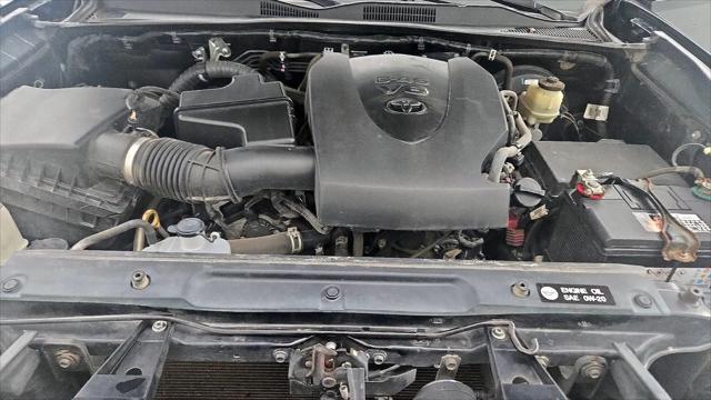 2016 Toyota Tacoma Limited
