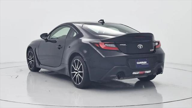 2023 Toyota GR86 Base