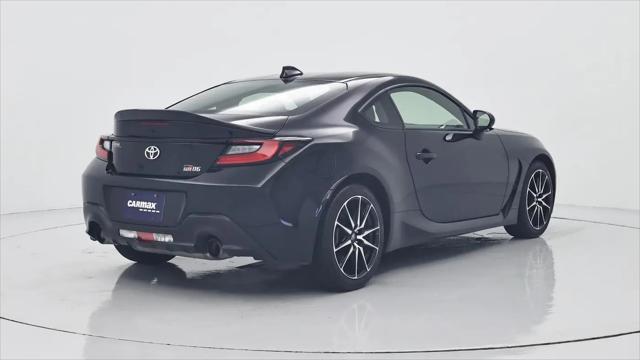 2023 Toyota GR86 Base