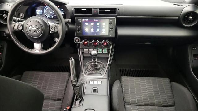 2023 Toyota GR86 Base