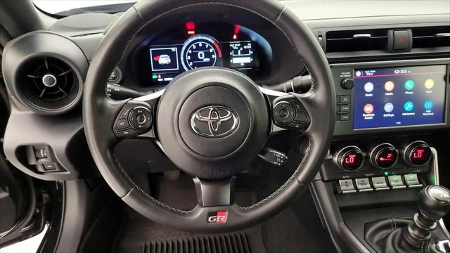 2023 Toyota GR86 Base