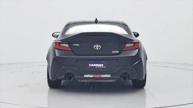 2023 Toyota GR86 Base