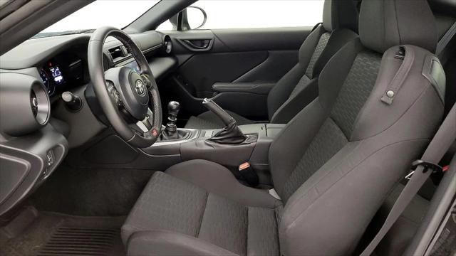 2023 Toyota GR86 Base