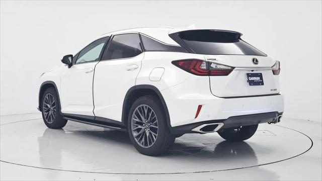 2017 Lexus RX 350 RX 350