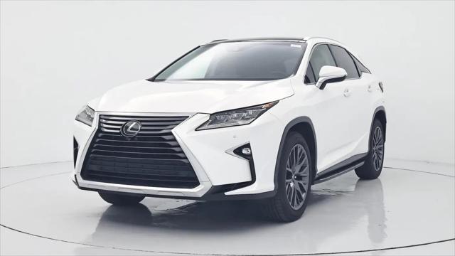 2017 Lexus RX 350 RX 350