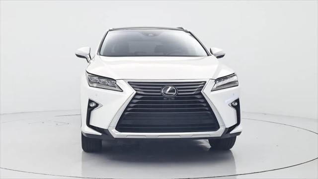 2017 Lexus RX 350 RX 350