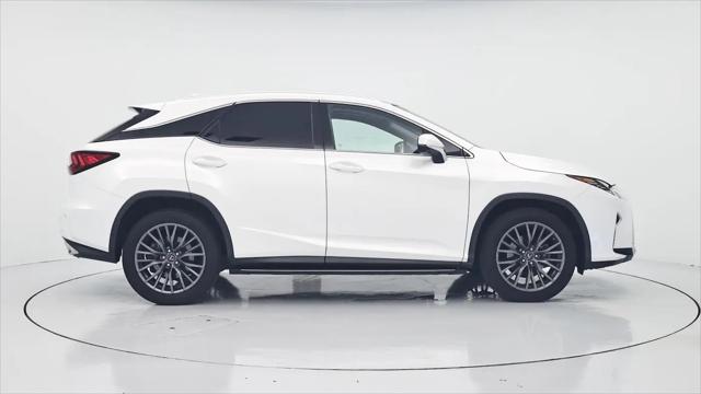 2017 Lexus RX 350 RX 350