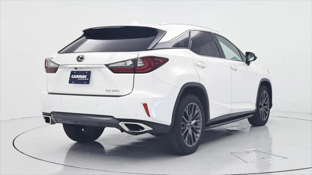 2017 Lexus RX 350 RX 350