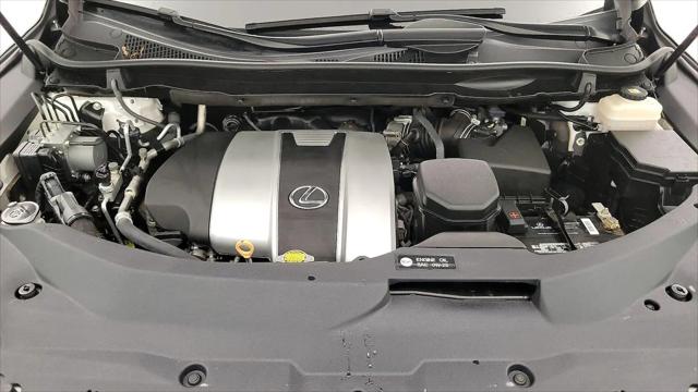 2017 Lexus RX 350 RX 350
