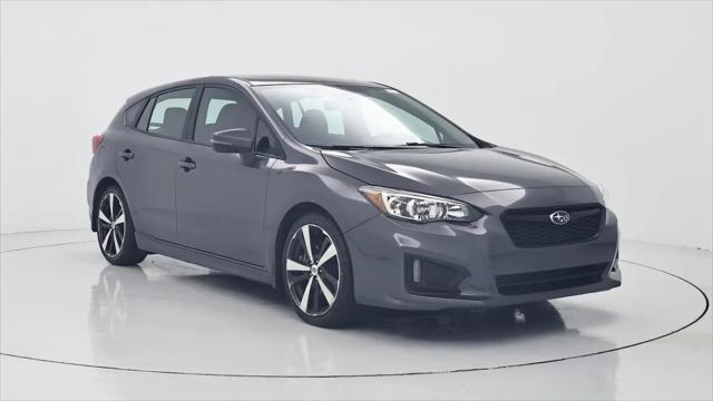2018 Subaru Impreza 2.0i Sport for sale in Knoxville, TN