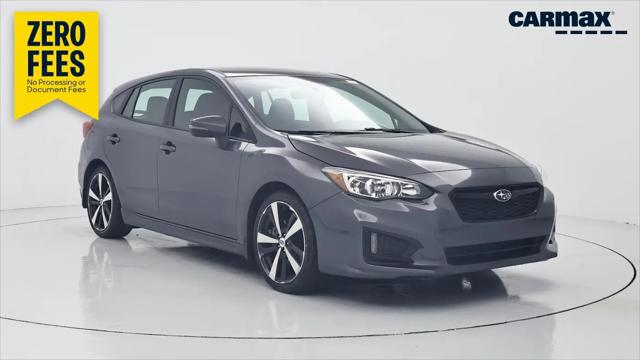 2018 Subaru Impreza 2.0i Sport for sale in Knoxville, TN