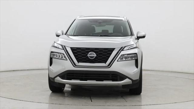 2023 Nissan Rogue Platinum Intelligent AWD