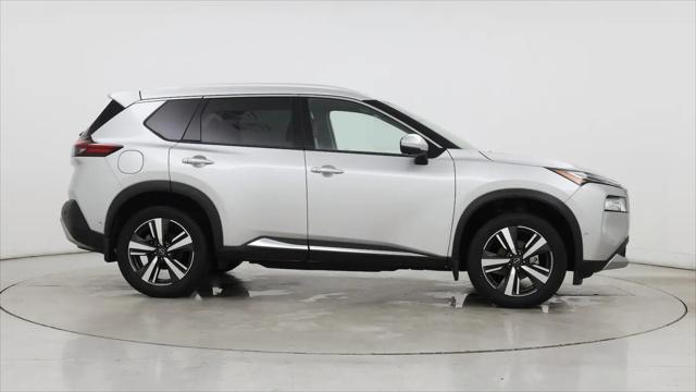 2023 Nissan Rogue Platinum Intelligent AWD