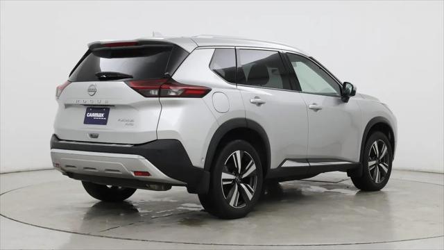 2023 Nissan Rogue Platinum Intelligent AWD