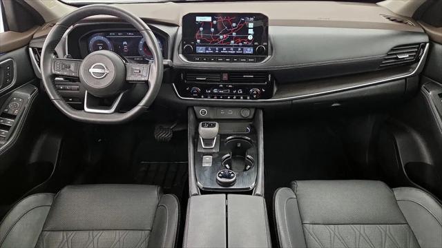 2023 Nissan Rogue Platinum Intelligent AWD